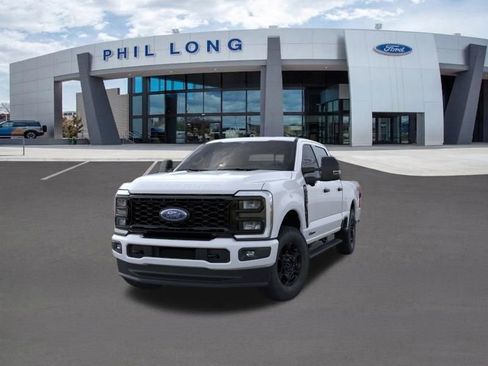 New 2026 Ford F250 XL w/ STX Appearance Package AWD/4WD image 2