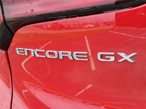 New 2026 Buick Encore GX Sport Touring w/ Advanced Technology Package FWD image 7