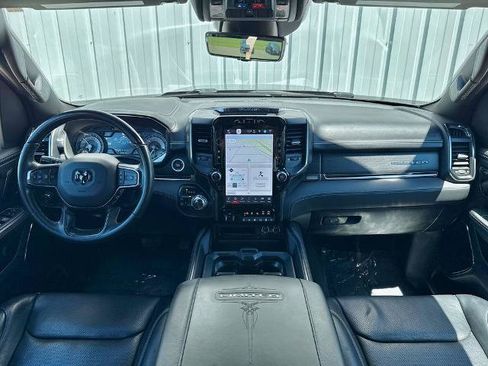 Used 2022 RAM 1500 Limited AWD/4WD image 35