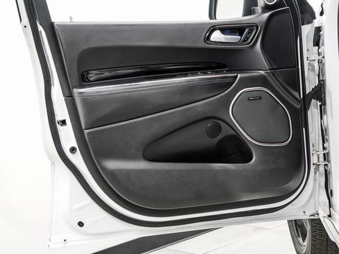 Used 2021 Dodge Durango Citadel w/ Premium Entertainment Group image 42