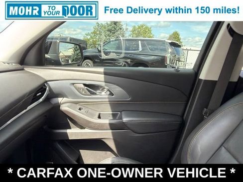 Used 2021 Chevrolet Traverse Premier w/ Redline Edition FWD image 29