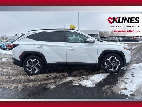Used 2023 Hyundai Tucson SEL w/ Convenience Package image 4