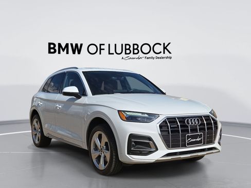 Used 2021 Audi Q5 2.0T Premium Plus w/ Premium Plus Package AWD/4WD image 1