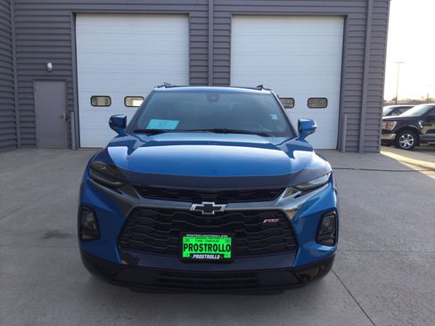 Used 2020 Chevrolet Blazer RS image 4