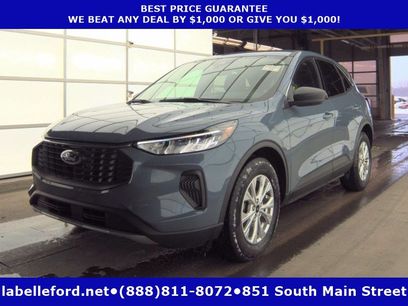 Used 2023 Ford Escape Active w/ Tech Pack #1
