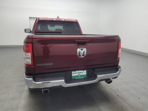 Used 2021 RAM 1500 Big Horn RWD image 6