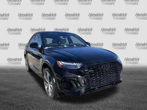 Used 2025 Audi Q5 Prestige image 2