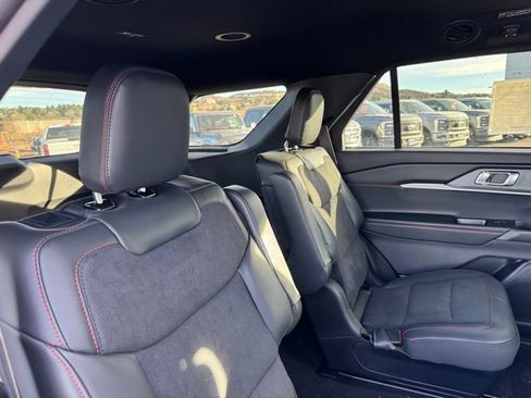 New 2026 Ford Explorer ST image 22