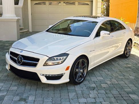 Used 2012 Mercedes-Benz CLS 63 AMG image 30