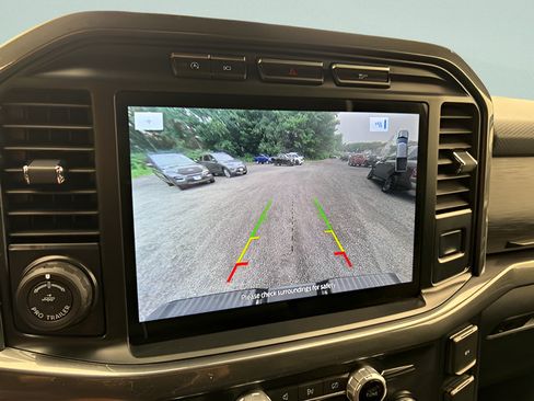 Used 2023 Ford F150 XLT w/ Equipment Group 302A High AWD/4WD image 9