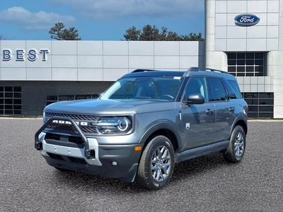 Used 2025 Ford Bronco Sport Big Bend