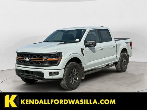 Certified 2026 Ford F150 Tremor w/ Bed Utility Package AWD/4WD image 1