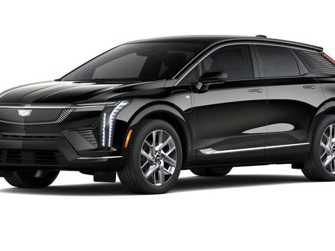 New 2026 Cadillac Optiq Luxury 2 RWD image 15