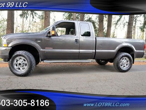 Used 2003 Ford F250 XLT image 5