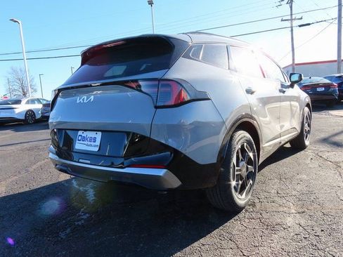 New 2026 Kia Sportage SX FWD image 7