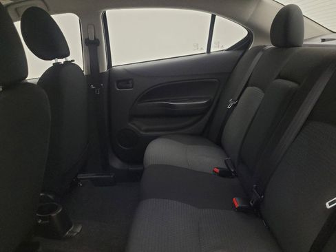 Used 2024 Mitsubishi Mirage G4 Black Edition FWD image 18