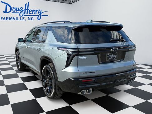 New 2026 Chevrolet Traverse RS FWD image 3