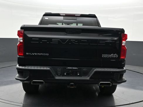 Used 2021 Chevrolet Silverado 1500 High Country image 4