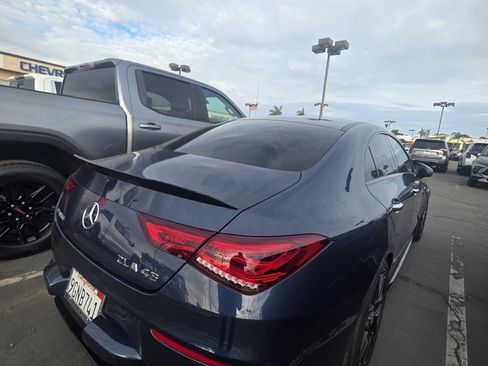 Used 2022 Mercedes-Benz CLA 45 AMG 4MATIC image 1