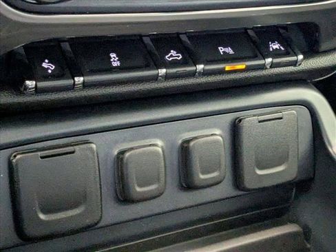 Used 2017 Chevrolet Silverado 1500 LTZ w/ Sport Package image 15