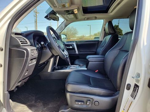 Used 2023 Toyota 4Runner Limited image 14