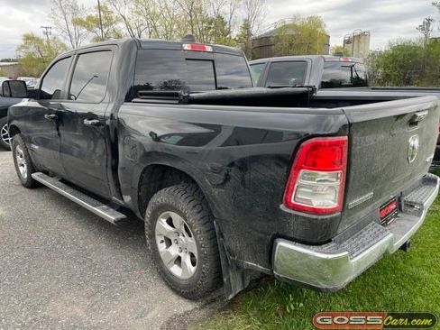 Used 2020 RAM 1500 Big Horn w/ Trailer Tow Group AWD/4WD image 4