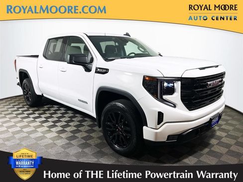 Used 2024 GMC Sierra 1500 Elevation AWD/4WD image 1