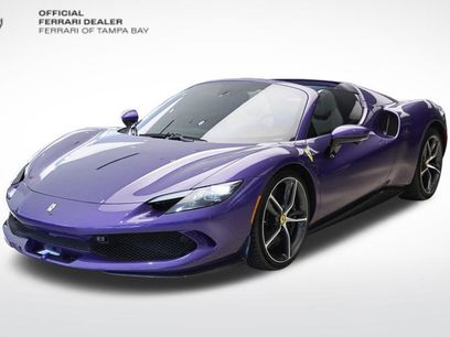 Used 2024 Ferrari 296 GTS