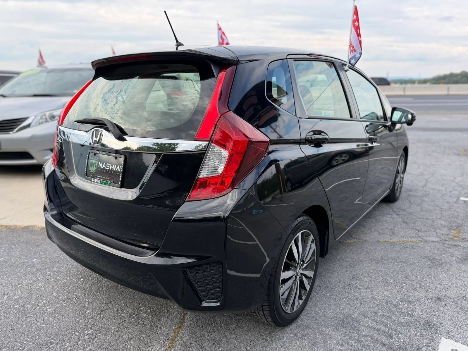 Used 2016 Honda Fit EX image 5