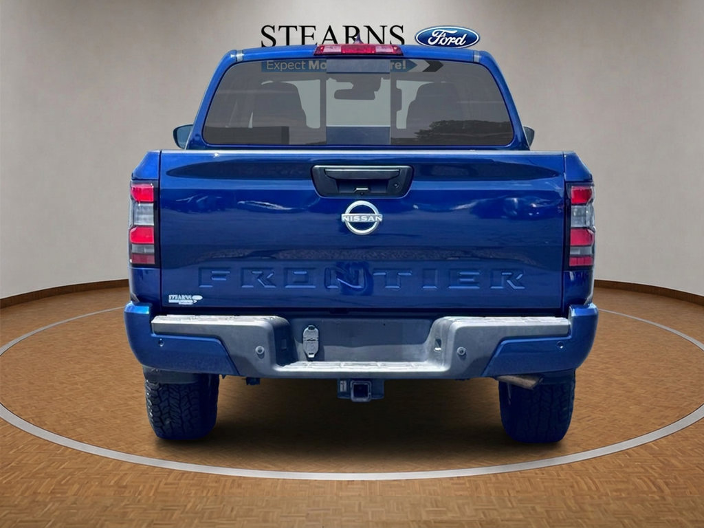 Used 2023 Nissan Frontier SV w/ SV Convenience Package AWD/4WD image 17