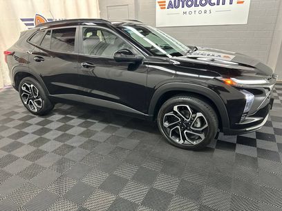 Used 2025 Chevrolet Trax RS w/ Sunroof Package