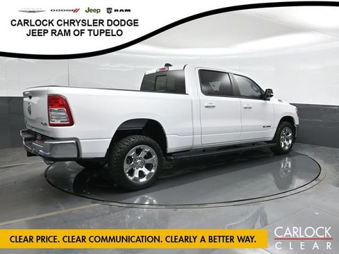 Used 2022 RAM 1500 Big Horn AWD/4WD image 3
