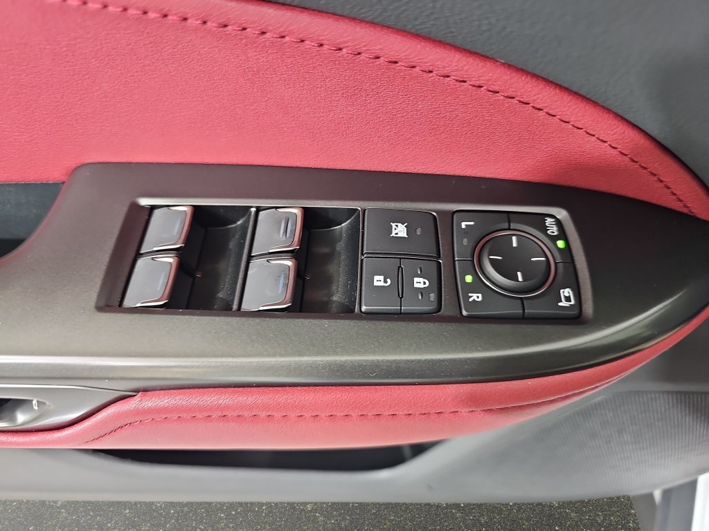 New 2026 Lexus NX 350 AWD w/ Accessory Package (2T) image 27