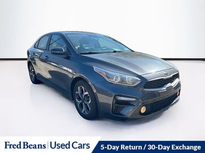Used 2021 Kia Forte LXS