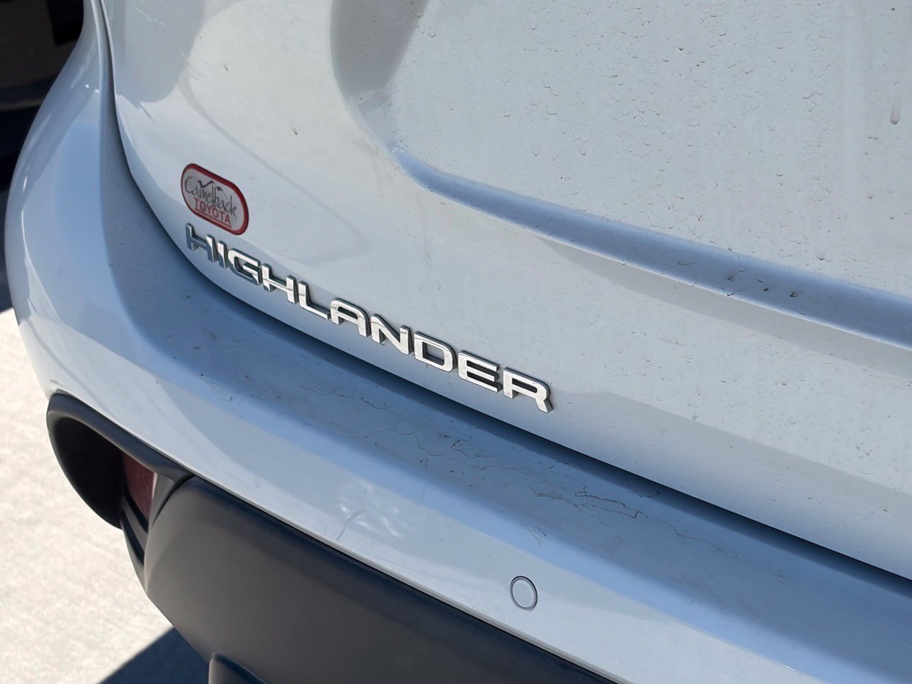 Used 2020 Toyota Highlander Limited FWD image 5