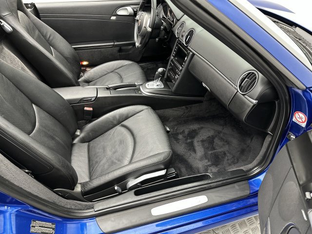 Used 2009 Porsche Boxster S RWD image 22