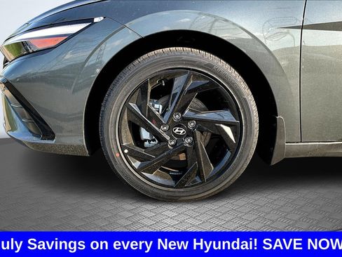 New 2026 Hyundai Elantra Sport FWD image 14