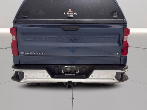 Used 2022 Chevrolet Silverado 1500 LT w/ Safety Package AWD/4WD image 29