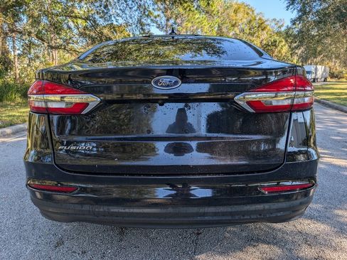 Used 2020 Ford Fusion S image 7