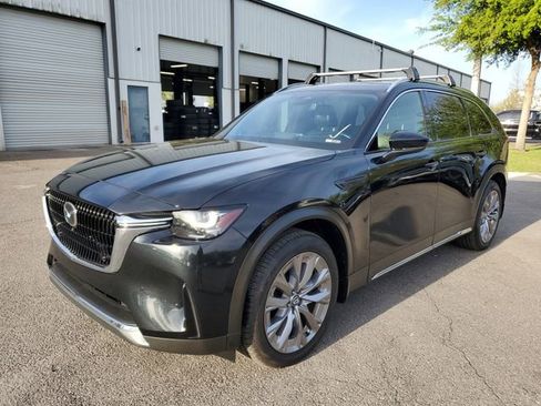 Used 2024 MAZDA CX-90 3.3 Turbo w/ Premium Plus Pkg AWD/4WD image 2