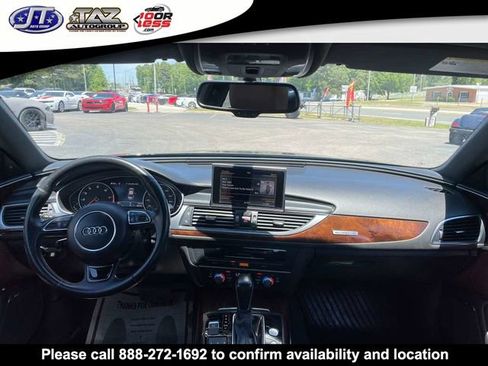 Used 2018 Audi A6 2.0T Premium Plus w/ Premium Plus Package AWD/4WD image 10