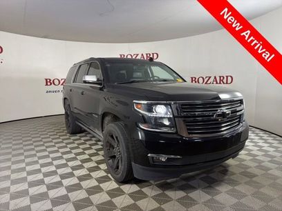 Used 2017 Chevrolet Tahoe Premier