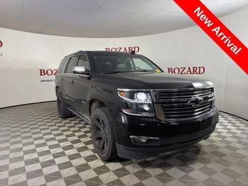 Used 2017 Chevrolet Tahoe Premier RWD image 1