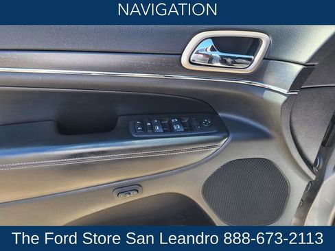 Used 2016 Jeep Grand Cherokee Limited w/ Luxury Group II RWD image 9