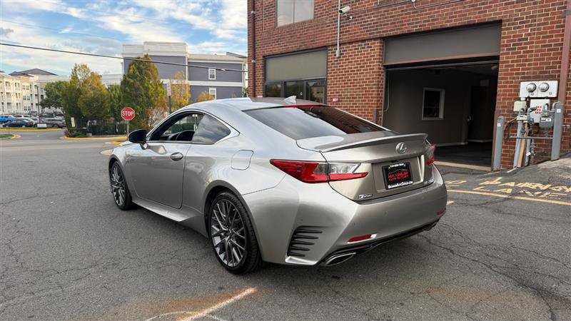 Used 2016 Lexus RC 350 RWD image 14