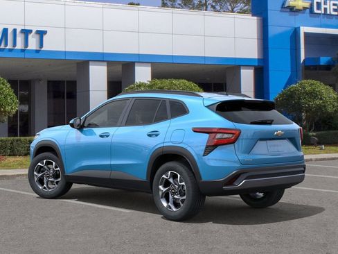 New 2026 Chevrolet Trax LT w/ Driver Confidence Package image 3