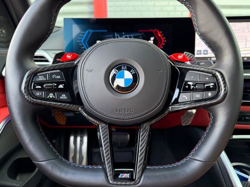 Used 2025 BMW M3 Competition image 33