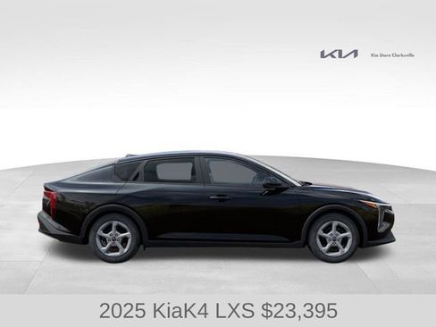 Used 2025 Kia K4 LXS image 9