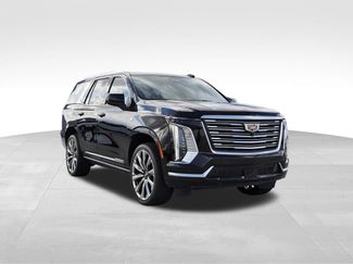 Certified 2025 Cadillac Escalade Premium Luxury Platinum video 1