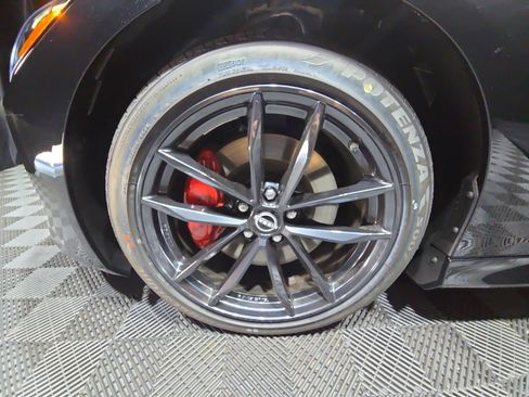 New 2025 Nissan Z Performance w/ Floor Mat Package image 26